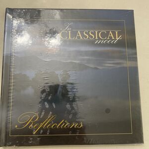 In Classical Mood - Reflections - CD & Book Brand New and Sealed  Mm75